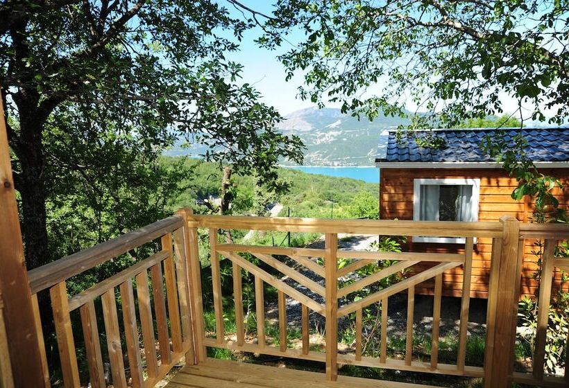 호텔 Camping La Palatrière