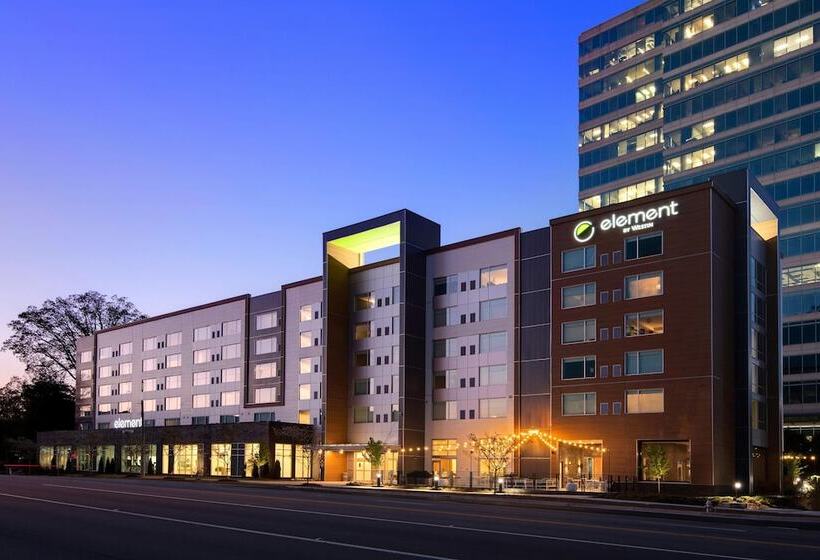 هتل Element Atlanta Buckhead