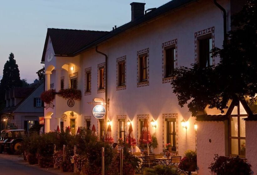 ホテル Gasthof Gruber