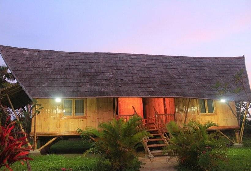 בית מלון כפרי Hanchey Bamboo Resort