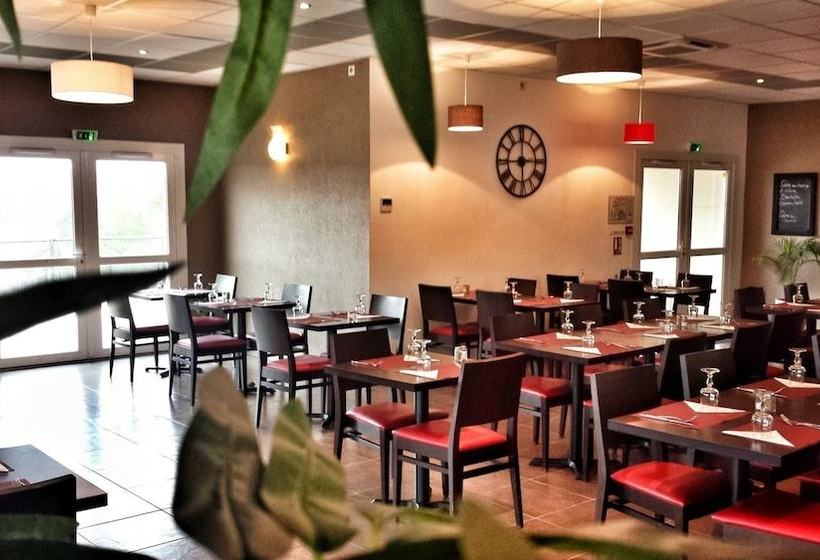 Отель Les Terrasses De Bel Air Restaurant Hôtel