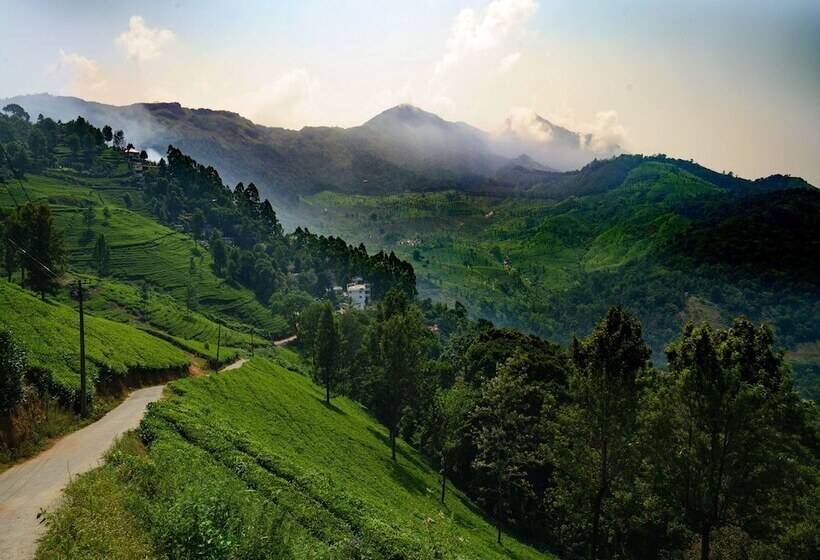 هتل Lime Light Resort Munnar