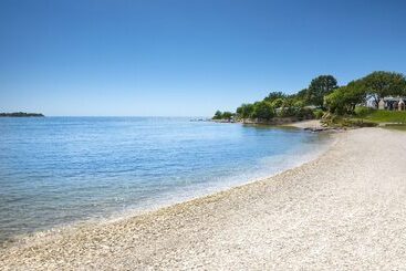 هتل Mediteran Kamp Mobile Homes In Naturist Camping Solaris