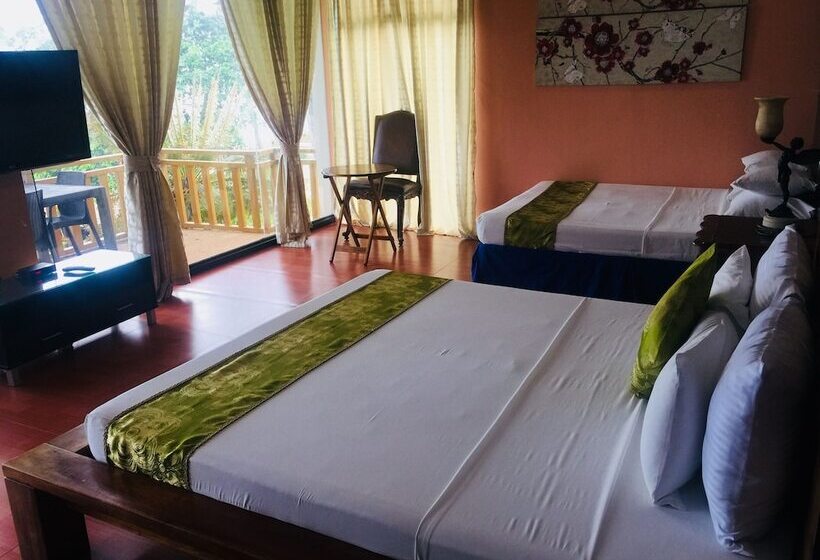 فندق Parklane Bohol Resort And Spa