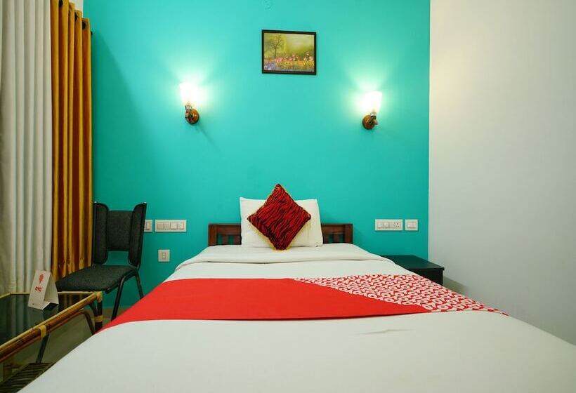 호텔 Rayan Residency By Oyo Rooms