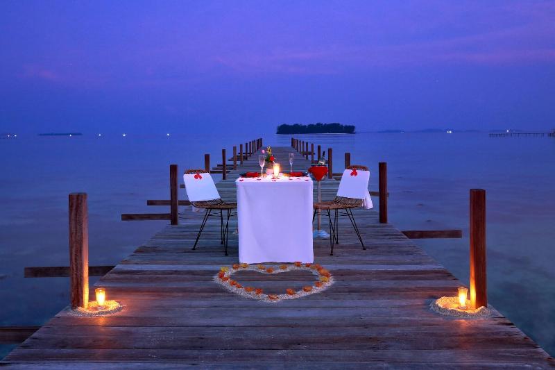 فندق Royal Ocean Resort Karimunjawa