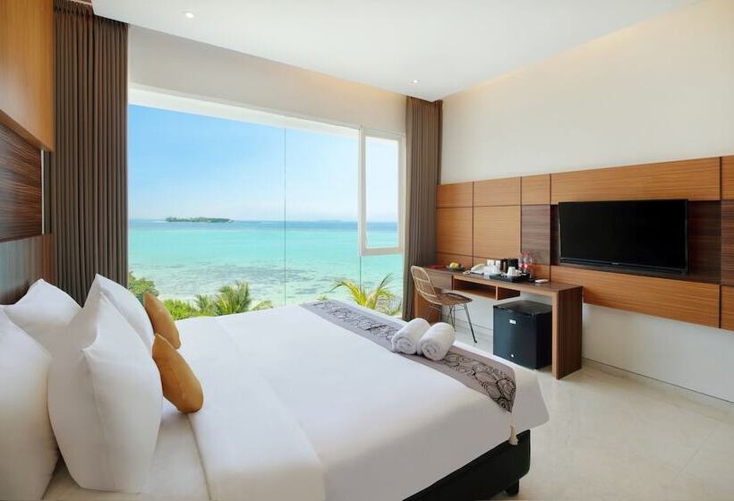 فندق Royal Ocean Resort Karimunjawa