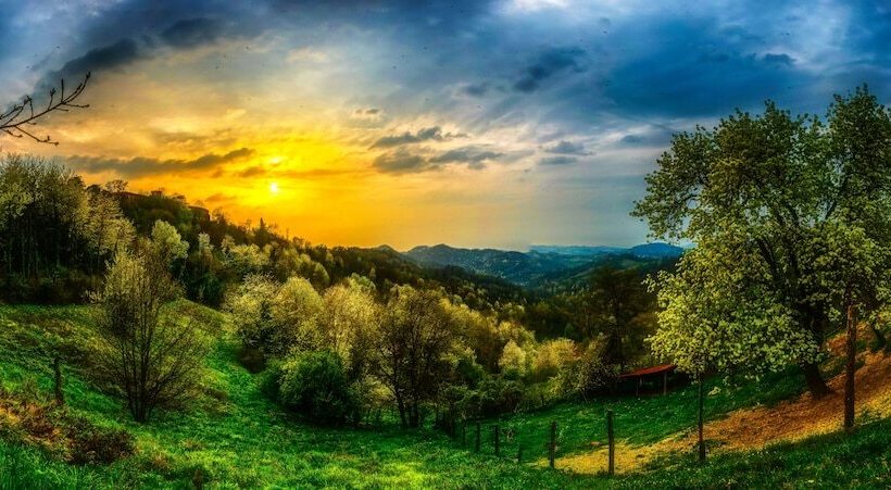 فندق ريفى Cascina Zenevrea
