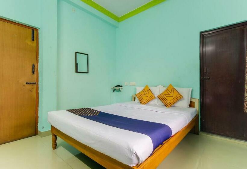 Hotel Spot On 75475 Cn Guest House en Chennai Destinia