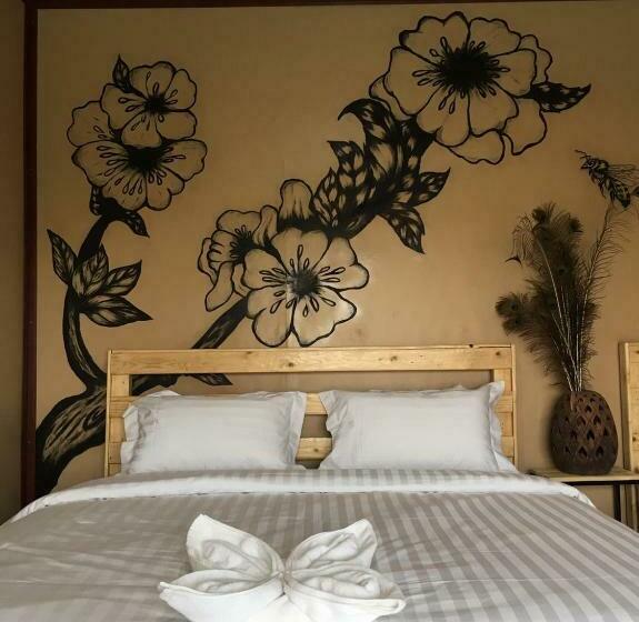 فندق Suannamphukradueng &suansook Resort