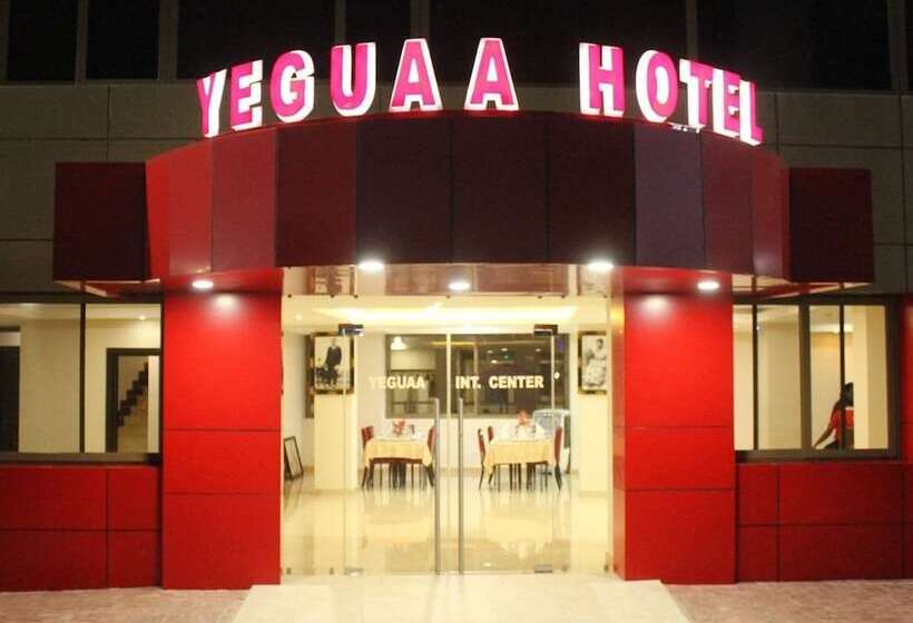 ホテル Yeguaa