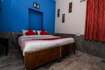 پانسیون Durag Villas Guest House By Oyo Rooms
