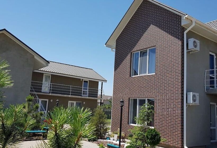 پانسیون Guest House Shafran
