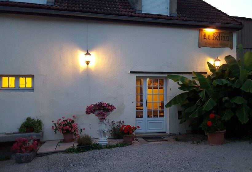 ペンション Maison D Hote Le Relais De Morville