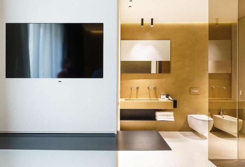 پانسیون Meo Design Suites & Spa
