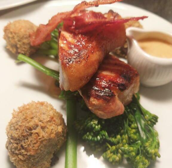 فندق صغير The Blue Bell