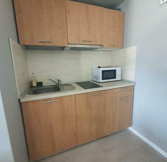 Aparthotel Nevada   Apartamente