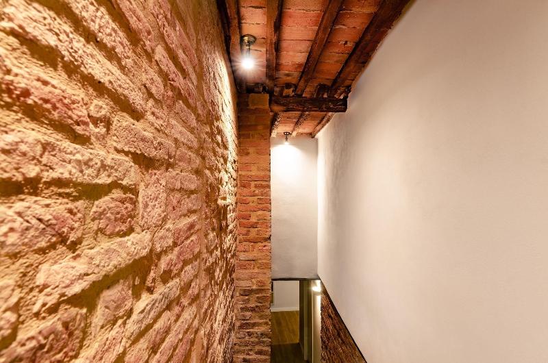 تختخواب و صبحانه Il Giardino Di Pantaneto Residenza D'epoca