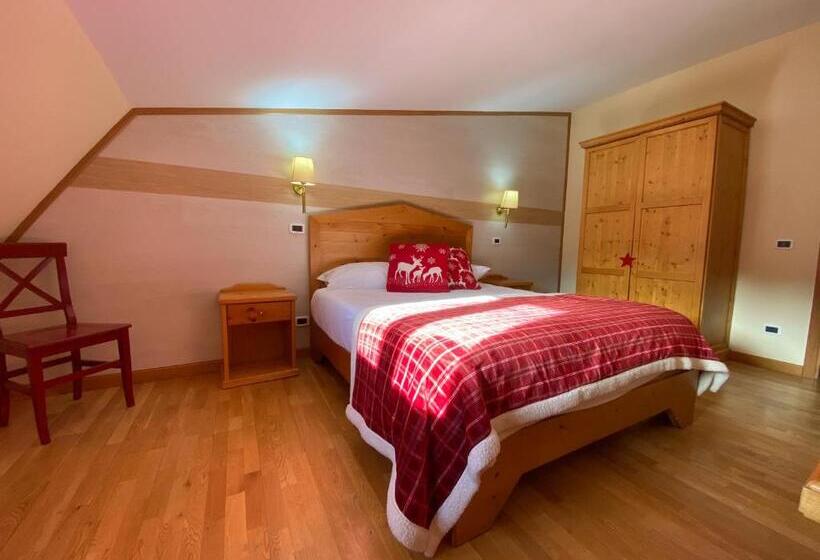 فندق Abete Bianco   Albergo Del Natale