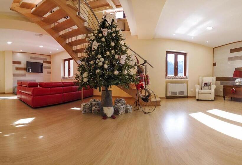 فندق Abete Bianco   Albergo Del Natale