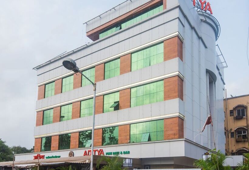 Отель Aditya Residency