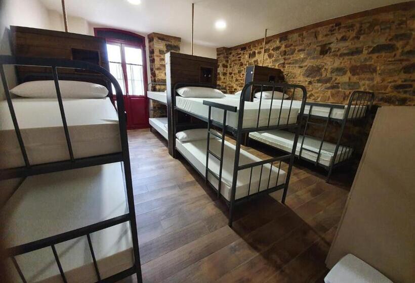 ホテル Albergue Casa Cuartel