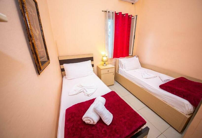 فندق Center Elite Tirana