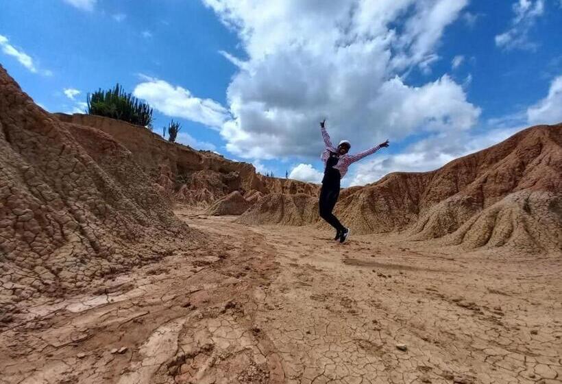 هتل Cosmos Tatacoa
