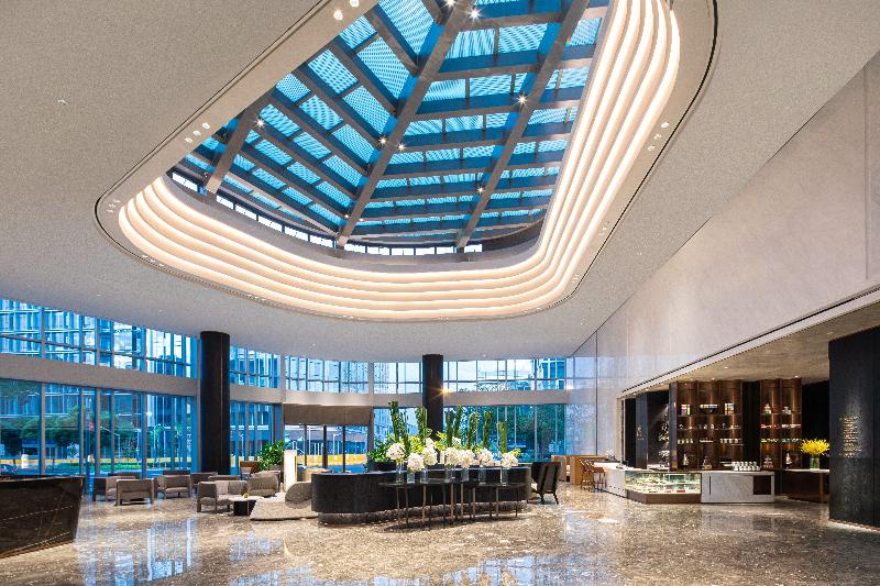هتل Crowne Plaza Shanghai Hongqiao, An Ihg