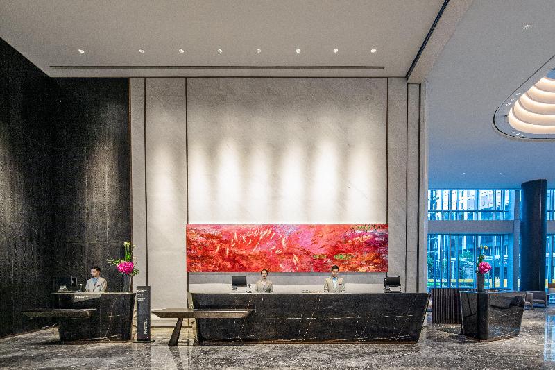 هتل Crowne Plaza Shanghai Hongqiao, An Ihg