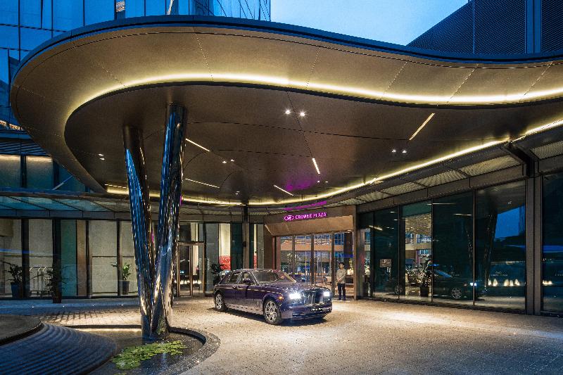 هتل Crowne Plaza Shanghai Hongqiao, An Ihg