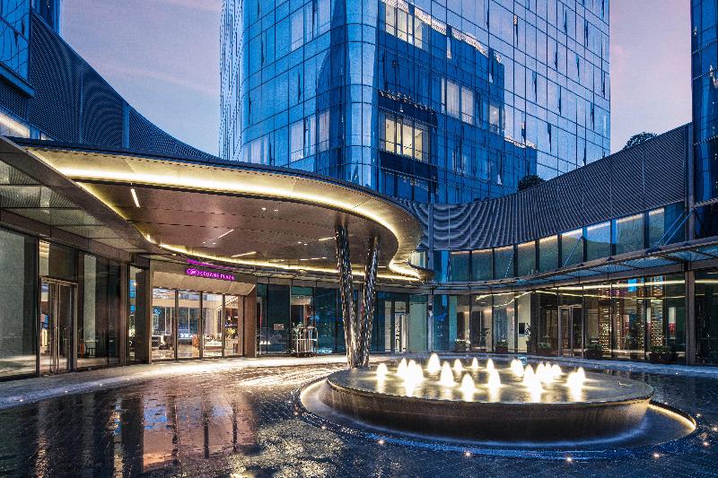 هتل Crowne Plaza Shanghai Hongqiao, An Ihg