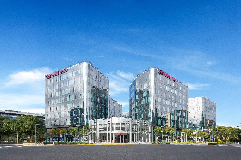 هتل Crowne Plaza Shanghai Hongqiao, An Ihg