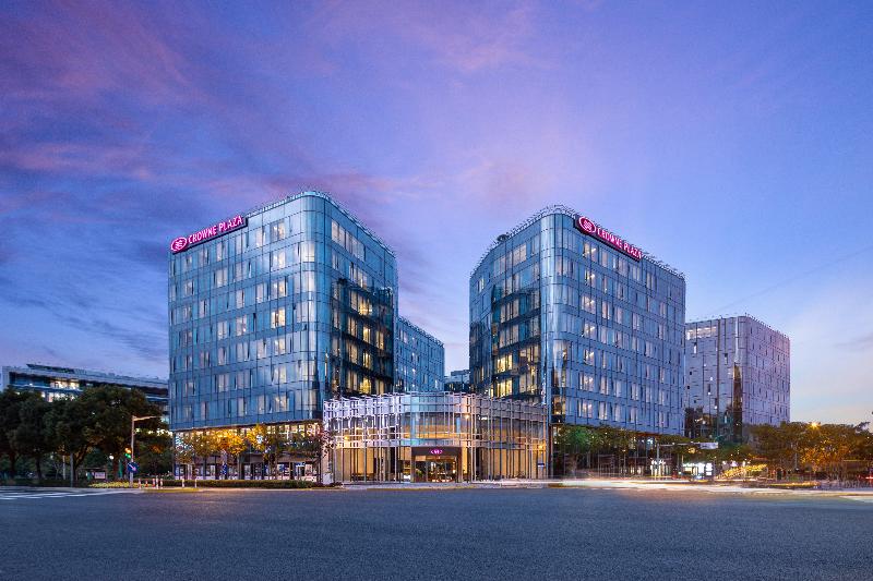 هتل Crowne Plaza Shanghai Hongqiao, An Ihg