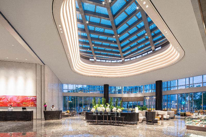 هتل Crowne Plaza Shanghai Hongqiao, An Ihg