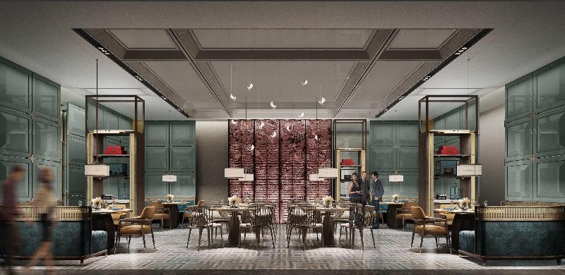 هتل Crowne Plaza Shanghai Hongqiao, An Ihg