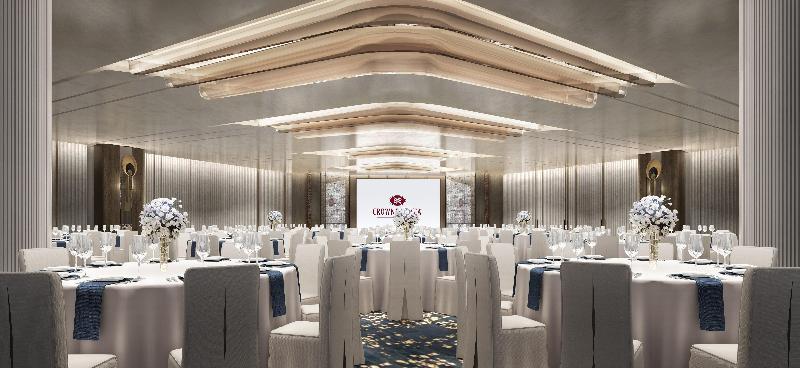 هتل Crowne Plaza Shanghai Hongqiao, An Ihg