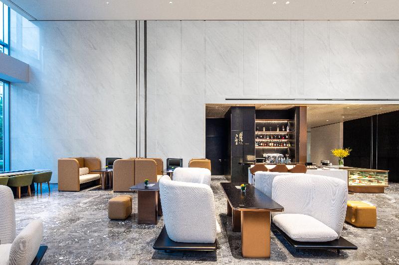 هتل Crowne Plaza Shanghai Hongqiao, An Ihg