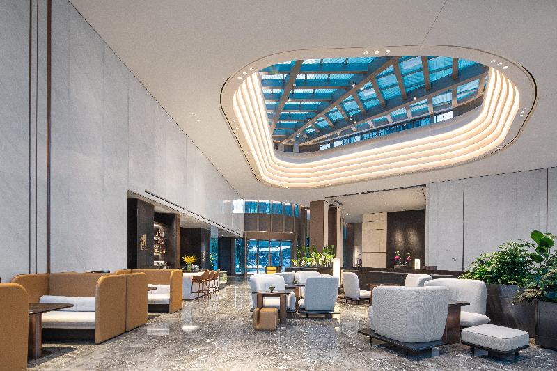 هتل Crowne Plaza Shanghai Hongqiao, An Ihg