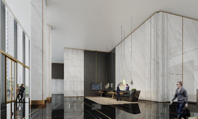 هتل Crowne Plaza Shanghai Hongqiao, An Ihg
