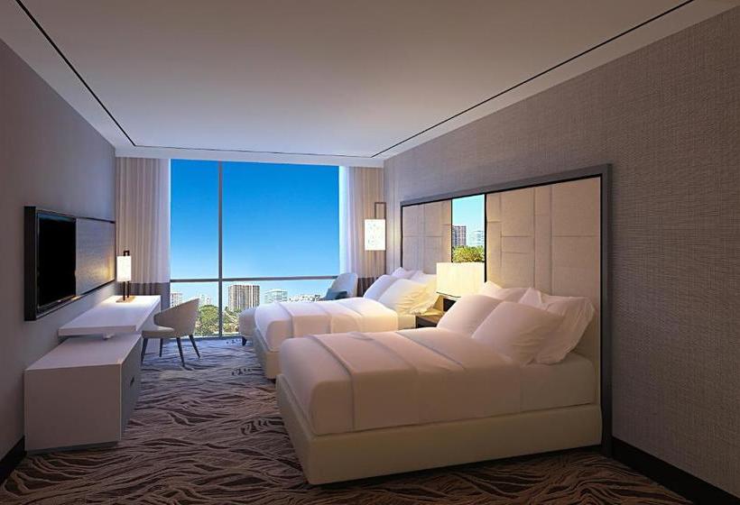 فندق Hilton Miami Aventura