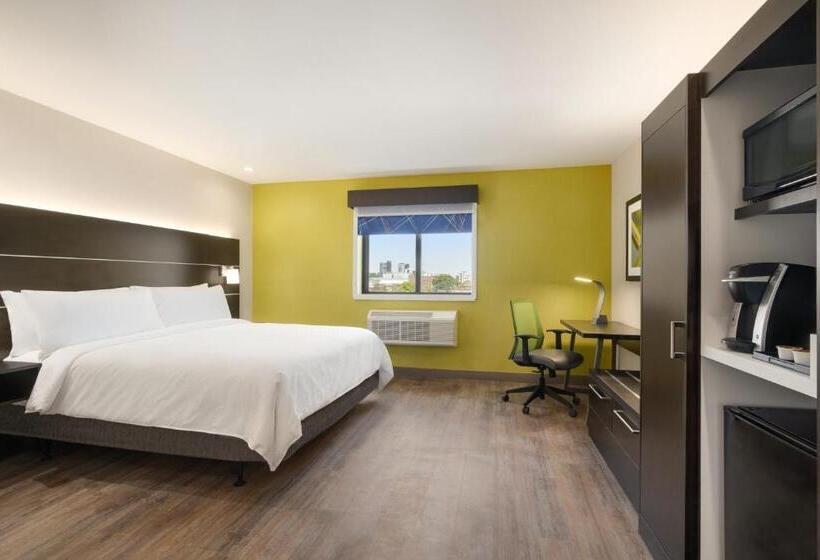 Hotel Holiday Inn Express Jamaica Jfk Airtrain Nyc, An Ihg