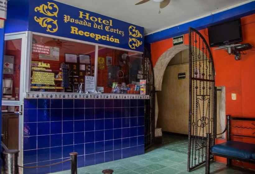 هتل Posada Del Cortez