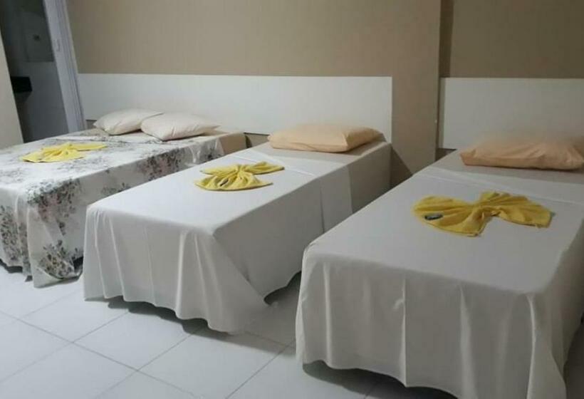 فندق Pousada São Lucas
