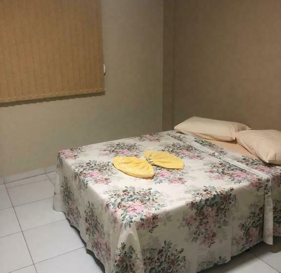 فندق Pousada São Lucas