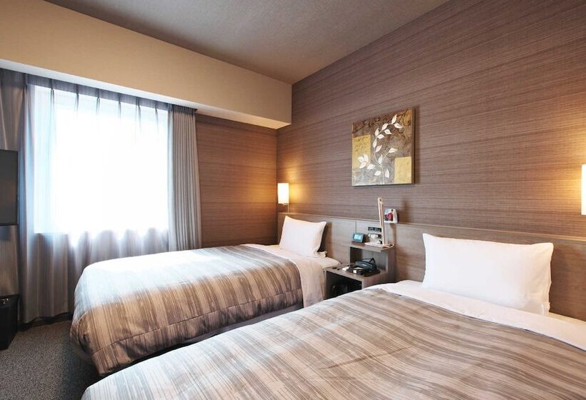 فندق Route Inn Kusatsu Rittoritto Inter Kokudo 1gou