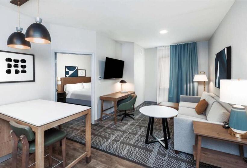 בית מלון כפרי Staybridge Suites Waco South   Woodway, An Ihg