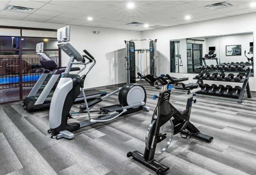 בית מלון כפרי Staybridge Suites Waco South   Woodway, An Ihg