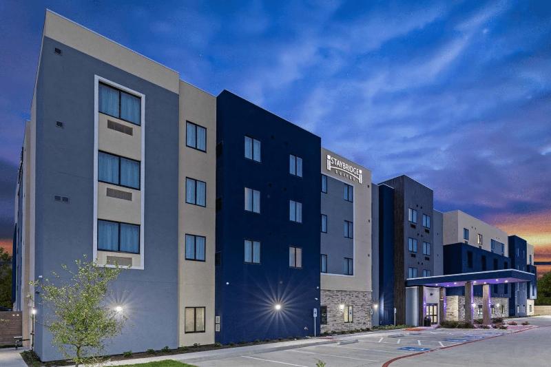 בית מלון כפרי Staybridge Suites Waco South   Woodway, An Ihg