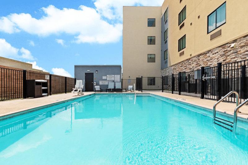 בית מלון כפרי Staybridge Suites Waco South   Woodway, An Ihg